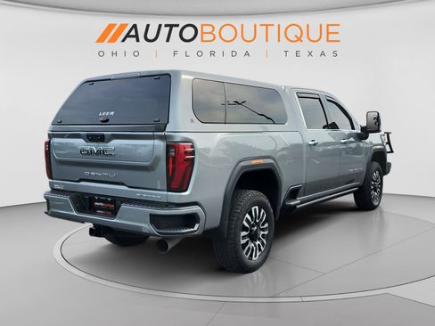 Used 2025 GMC Sierra 2500 Denali Ultimate w/ Max Trailering Package AWD/4WD image 6