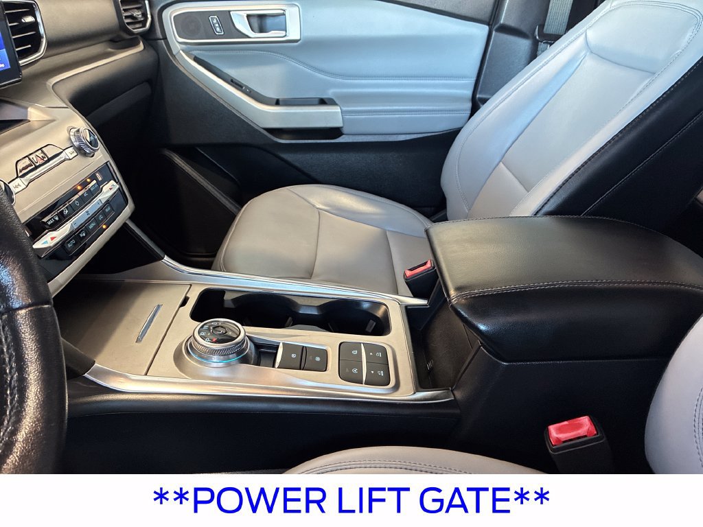 Certified 2021 Ford Explorer XLT w/ Equipment Group 202A RWD image 27