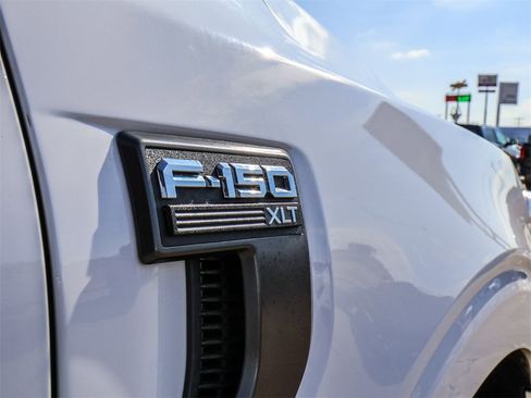 Used 2023 Ford F150 XLT w/ Equipment Group 302A High image 10