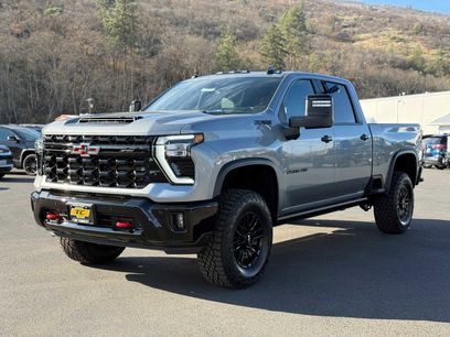 New 2026 Chevrolet Silverado 2500 ZR2 w/ LPO, Dark Essentials Package