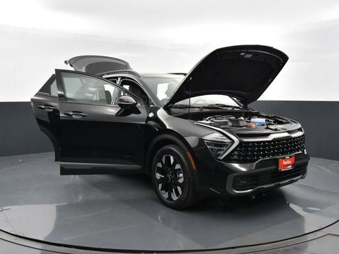 Certified 2024 Kia Sportage X-Line Prestige image 42