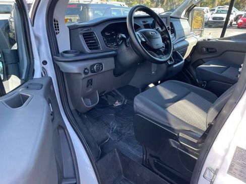 Used 2024 Ford Transit 250 Low Roof w/ Exterior Upgrade Package image 10