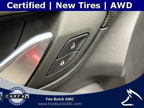 Certified 2023 GMC Terrain SLE w/ Driver Convenience Package image 9