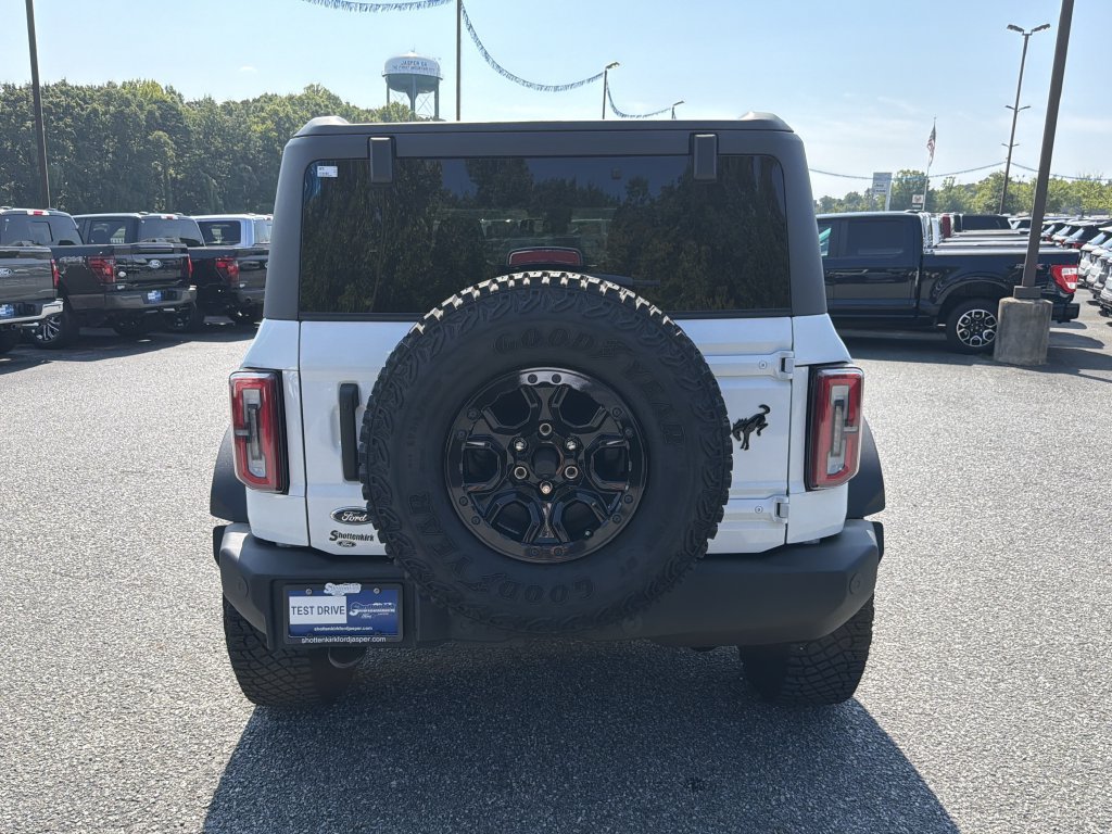Used 2024 Ford Bronco Wildtrak AWD/4WD image 6