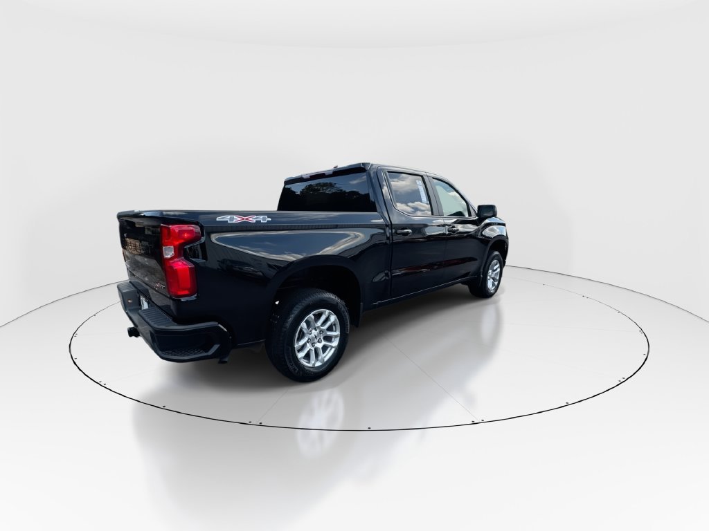 New 2026 Chevrolet Silverado 1500 RST AWD/4WD image 8