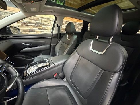 Certified 2024 Hyundai Tucson Limited image 12