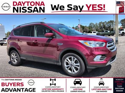 Used 2018 Ford Escape SE w/ SE Sync 3 Package