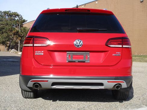 Used 2018 Volkswagen Golf Alltrack SE image 77