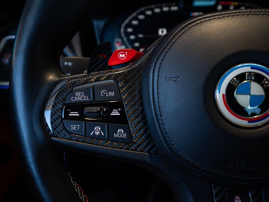 Used 2021 BMW M4 Competition w/ Executive Package RWD image 17