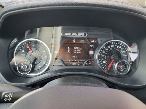 Used 2023 RAM 1500 Laramie image 25