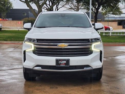 Used 2021 Chevrolet Tahoe LT w/ LT Signature Plus Package image 10