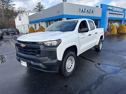New 2025 Chevrolet Colorado W/T w/ Advanced Trailering Package