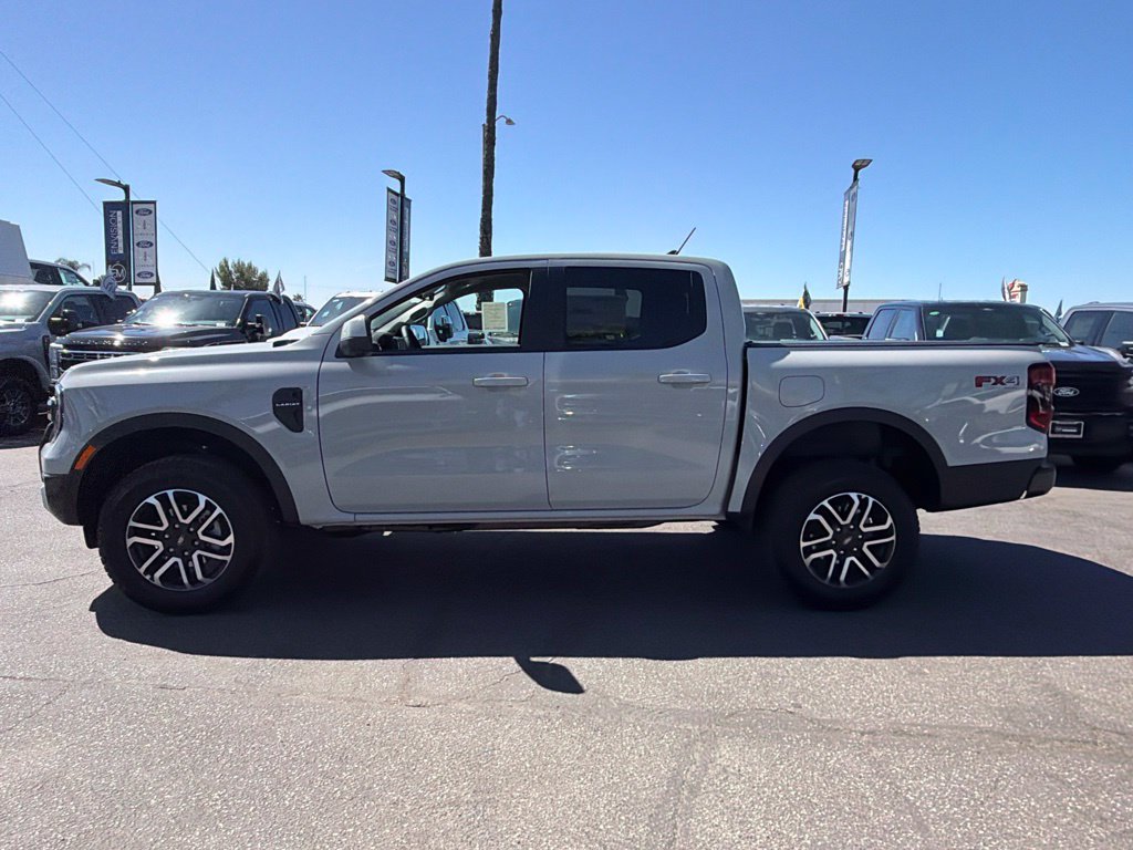 New 2026 Ford Ranger Lariat w/ FX4 Off-Road Package AWD/4WD image 7