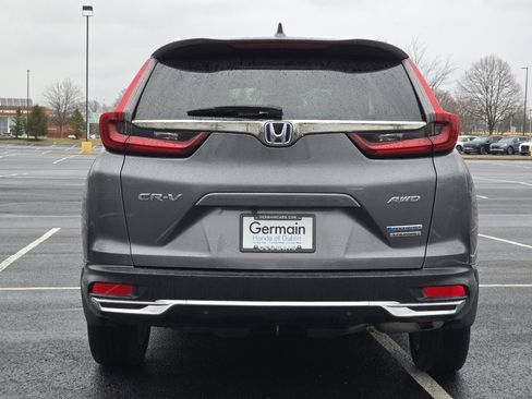 Certified 2021 Honda CR-V Touring image 20