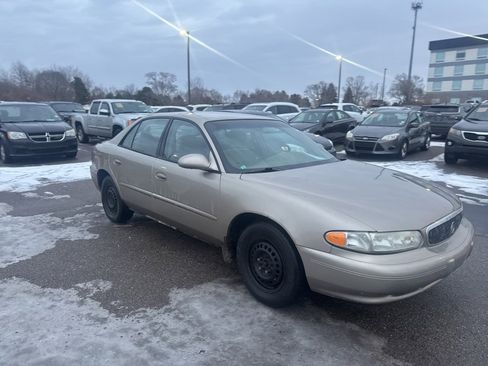 Used 2003 Buick Century Custom w/ Preferred Equipment Group 1SB image 8