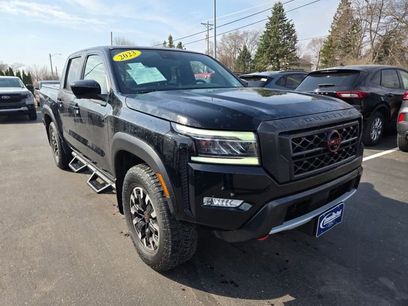 Used 2023 Nissan Frontier PRO-4X w/ Pro Convenience Package