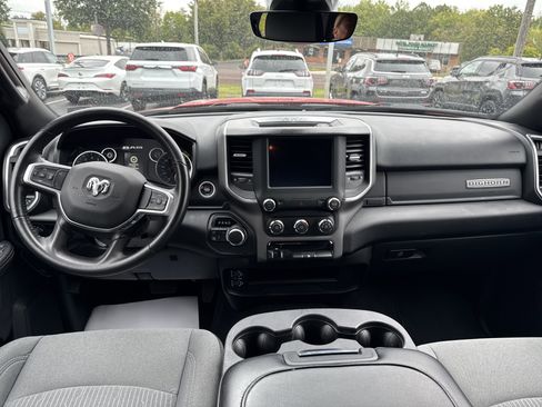 Certified 2024 RAM 2500 Big Horn w/ Bed Utility Group image 11