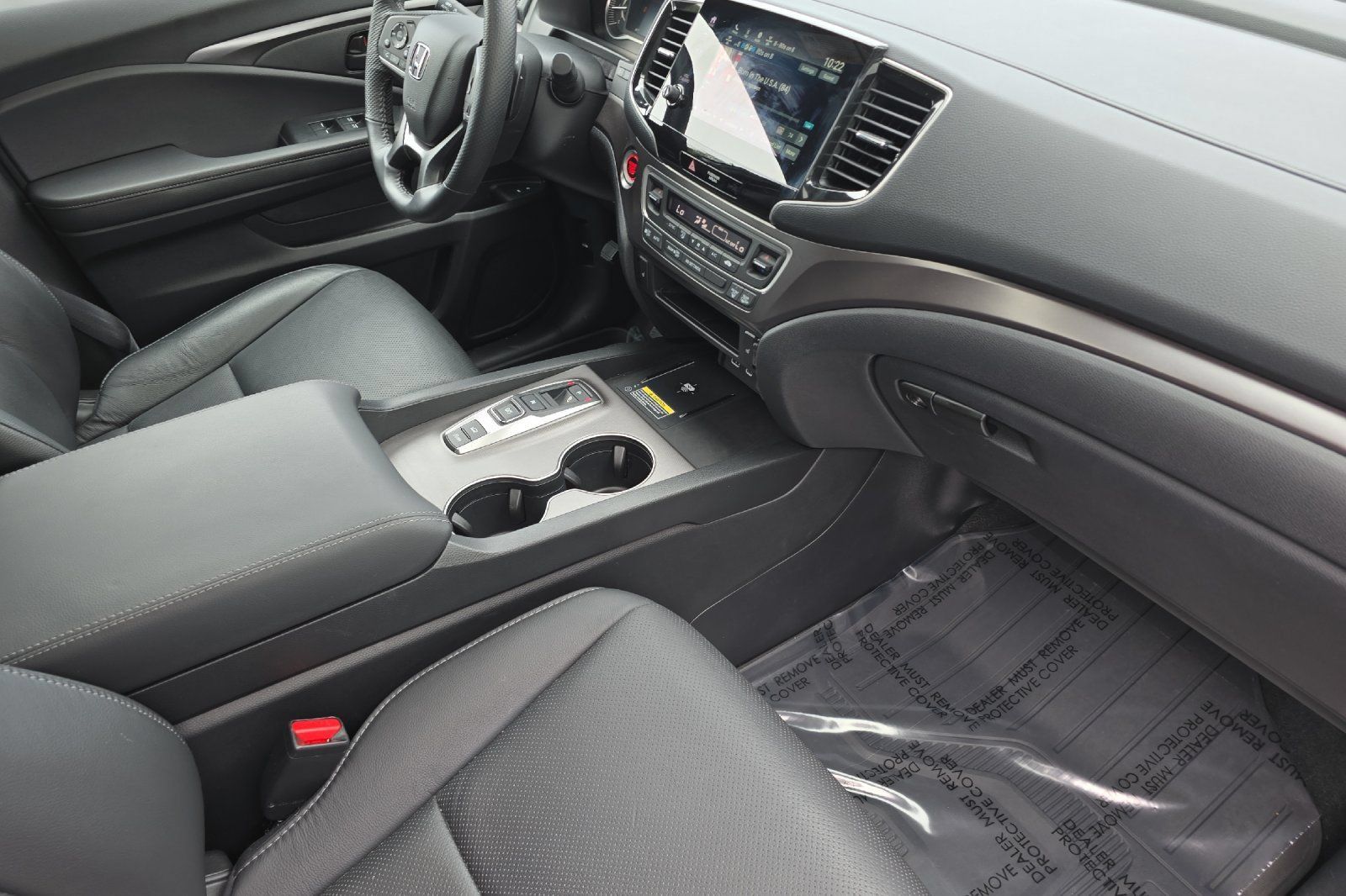 Used 2025 Honda Passport EX-L image 13