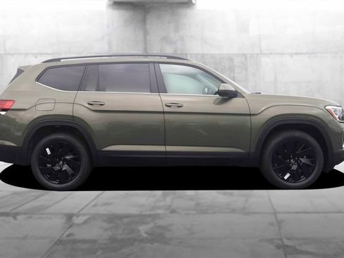 New 2026 Volkswagen Atlas SE AWD/4WD image 5