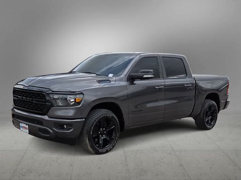 Used 2022 RAM 1500 Big Horn AWD/4WD image 4