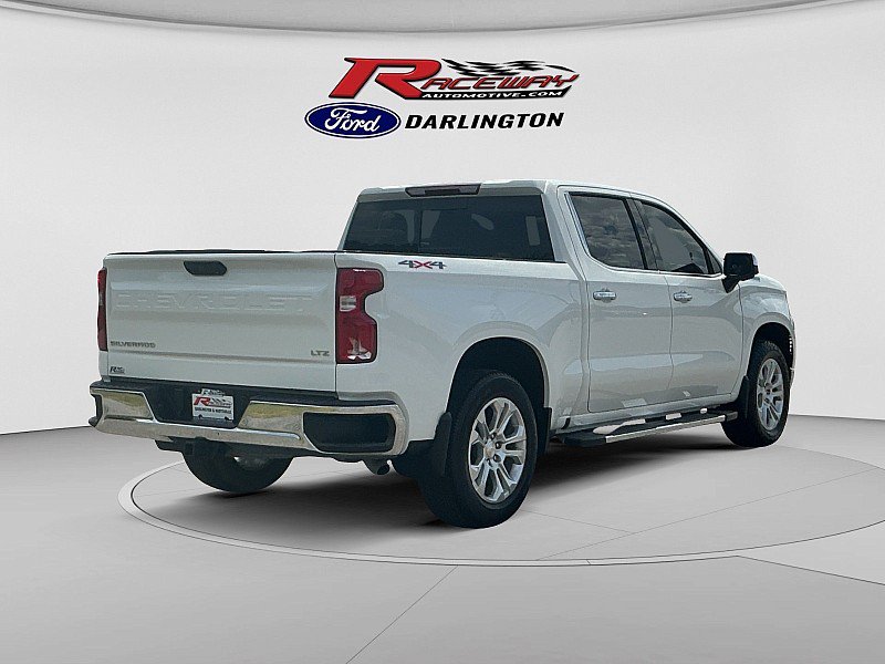 Used 2024 Chevrolet Silverado 1500 LTZ w/ LTZ Convenience Package II AWD/4WD image 5
