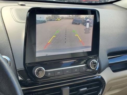 Used 2021 Ford EcoSport Titanium image 29