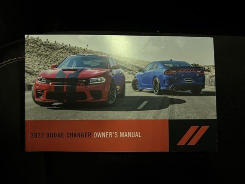 Used 2022 Dodge Charger Scat Pack image 47