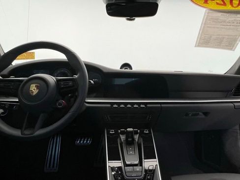 Certified 2024 Porsche 911 Turbo S AWD/4WD image 6