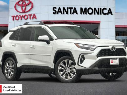 Certified 2025 Toyota RAV4 XLE Premium w/ Weather Package
