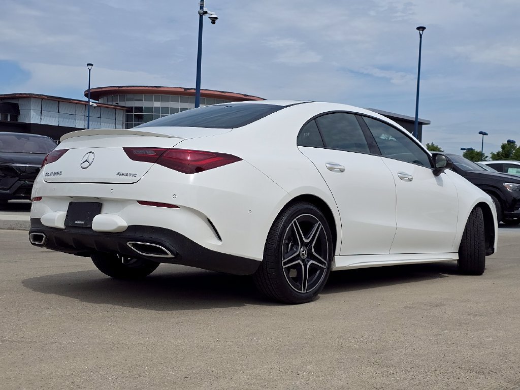 Certified 2026 Mercedes-Benz CLA 250 4MATIC image 19