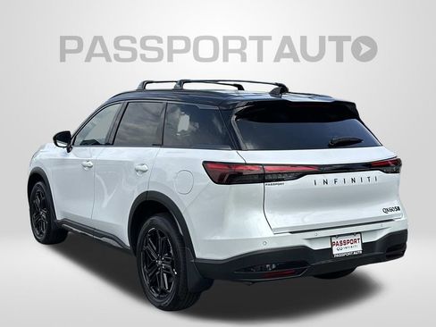 New 2027 INFINITI QX60 Sport w/ Dark Cargo Package AWD/4WD image 2