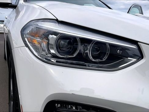 Used 2021 BMW X4 xDrive30i w/ Convenience Package AWD/4WD image 26
