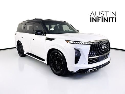 New 2026 INFINITI QX80 4WD w/ Sport Exterior Package image 1