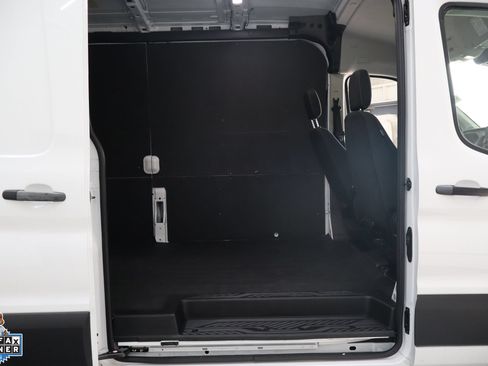 Certified 2024 Ford Transit 250 148 Medium Roof w/ Load Area Protection Package RWD image 27