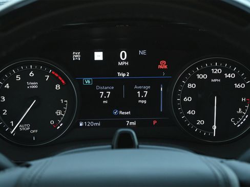 New 2025 Cadillac XT6 Sport w/ Platinum Package image 11