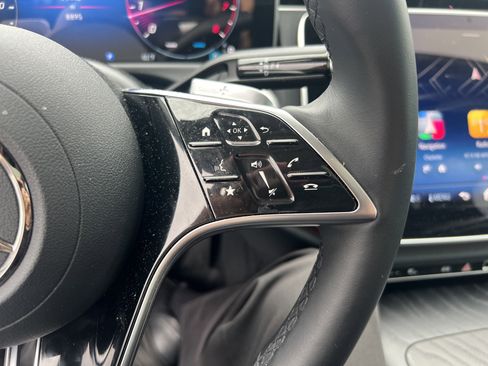 Used 2025 Mercedes-Benz E 350 Sedan image 20