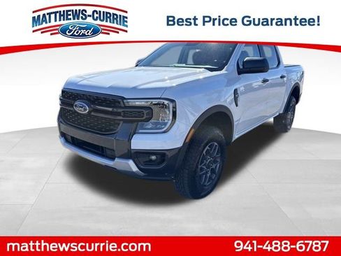 New 2025 Ford Ranger XLT w/ Trailer Tow Package image 7
