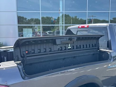 Used 2025 RAM 2500 Power Wagon AWD/4WD image 6