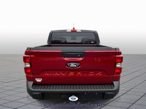 New 2025 Ford Maverick XLT w/ XLT Luxury Package AWD/4WD image 5