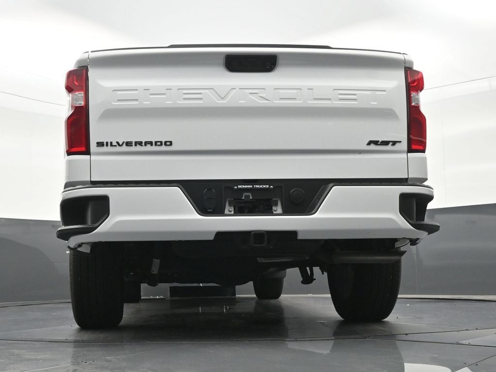 Used 2025 Chevrolet Silverado 1500 RST RWD image 27