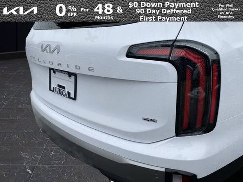 New 2025 Kia Telluride EX image 42
