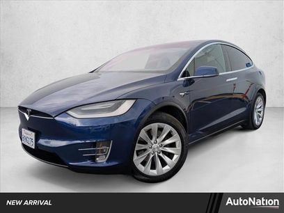 Used 2019 Tesla Model X Long Range