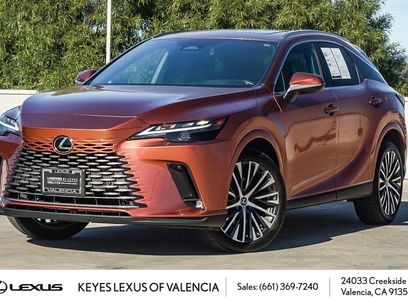 Certified 2023 Lexus RX 350 Premium Plus