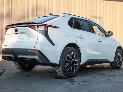 New 2026 Toyota bZ image 9