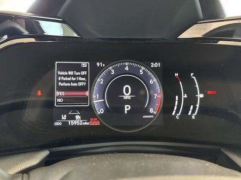 Certified 2024 Lexus NX 250 FWD w/ Towing Package (2000 Lbs) image 18