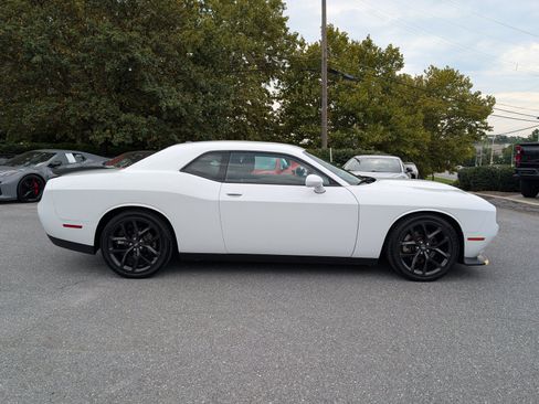 Used 2022 Dodge Challenger GT w/ Blacktop Package RWD image 6