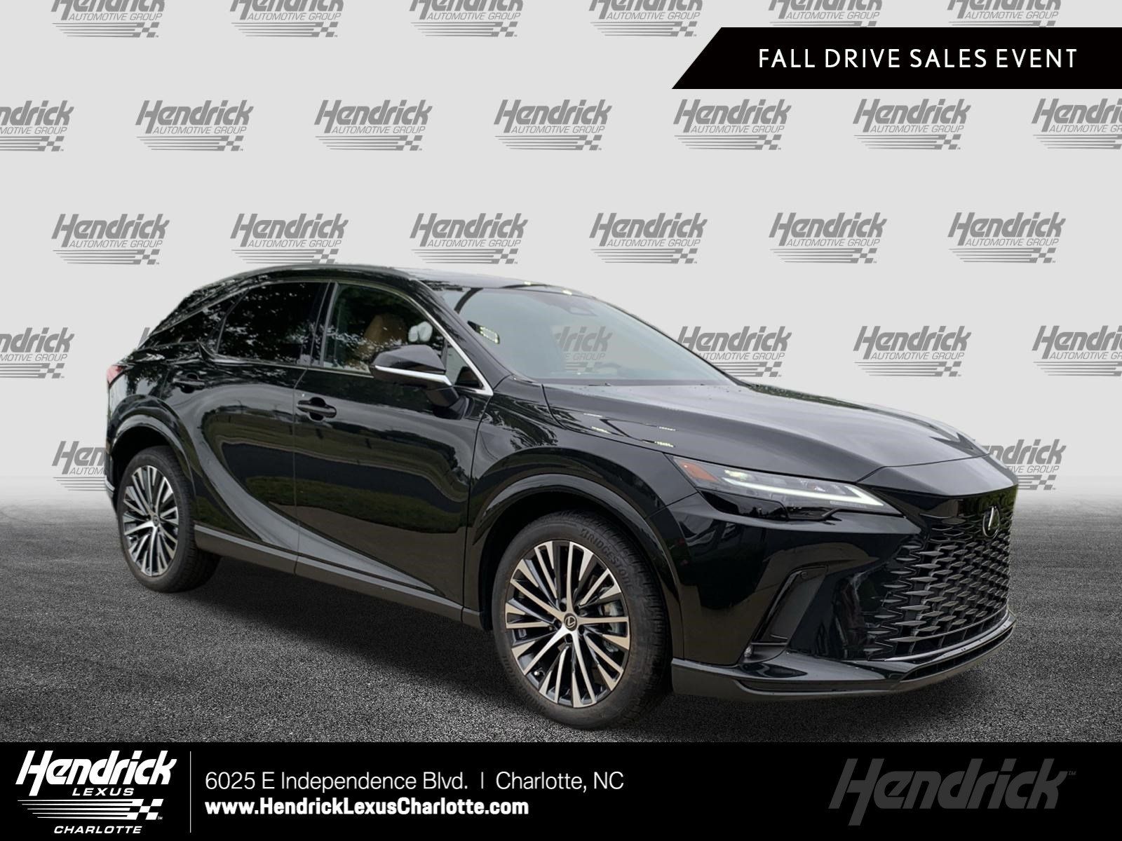 Used 2026 Lexus RX 350 Premium Plus w/ Accessory Package (Z1) FWD image 1