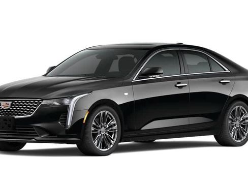 New 2026 Cadillac CT4 Premium Luxury AWD/4WD image 19