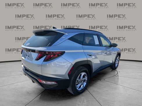Used 2024 Hyundai Tucson SEL image 5