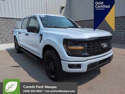 Certified 2025 Ford F150 STX w/ STX Black Appearance Package